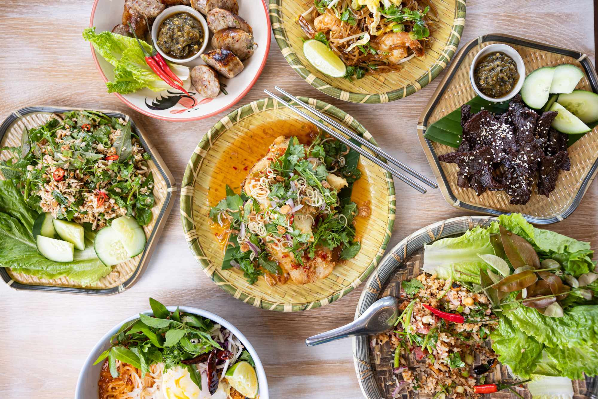 #NohLeftovers - Washingtonian