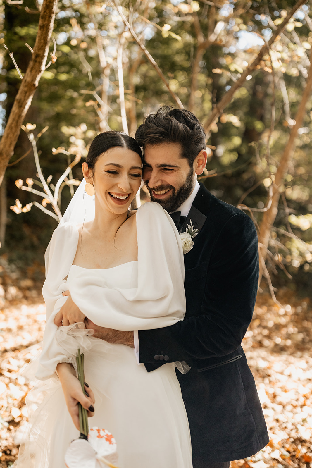 Amanda + Jason - Washingtonian