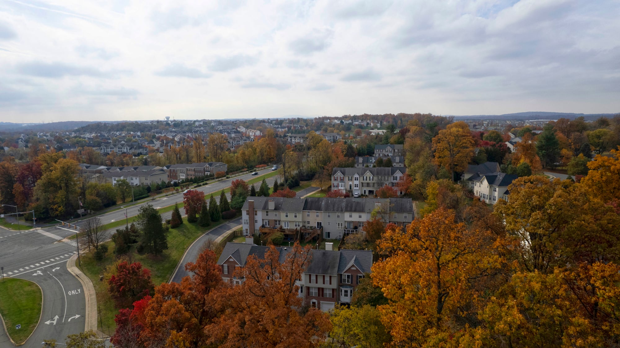 Loudoun County's Leesburg, Virginia in Autumn - Washingtonian