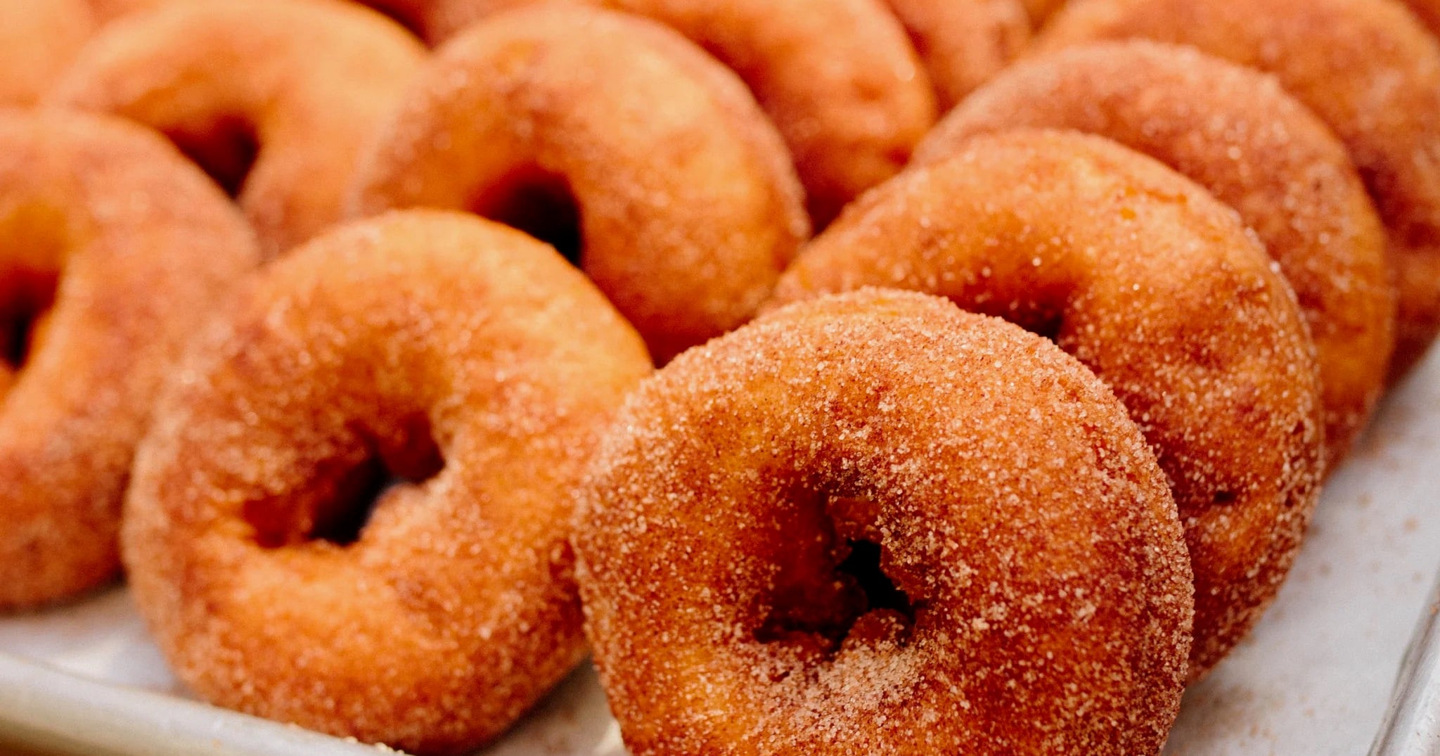 Cox-Farms-Apple-Cider-Doughnut - Washingtonian