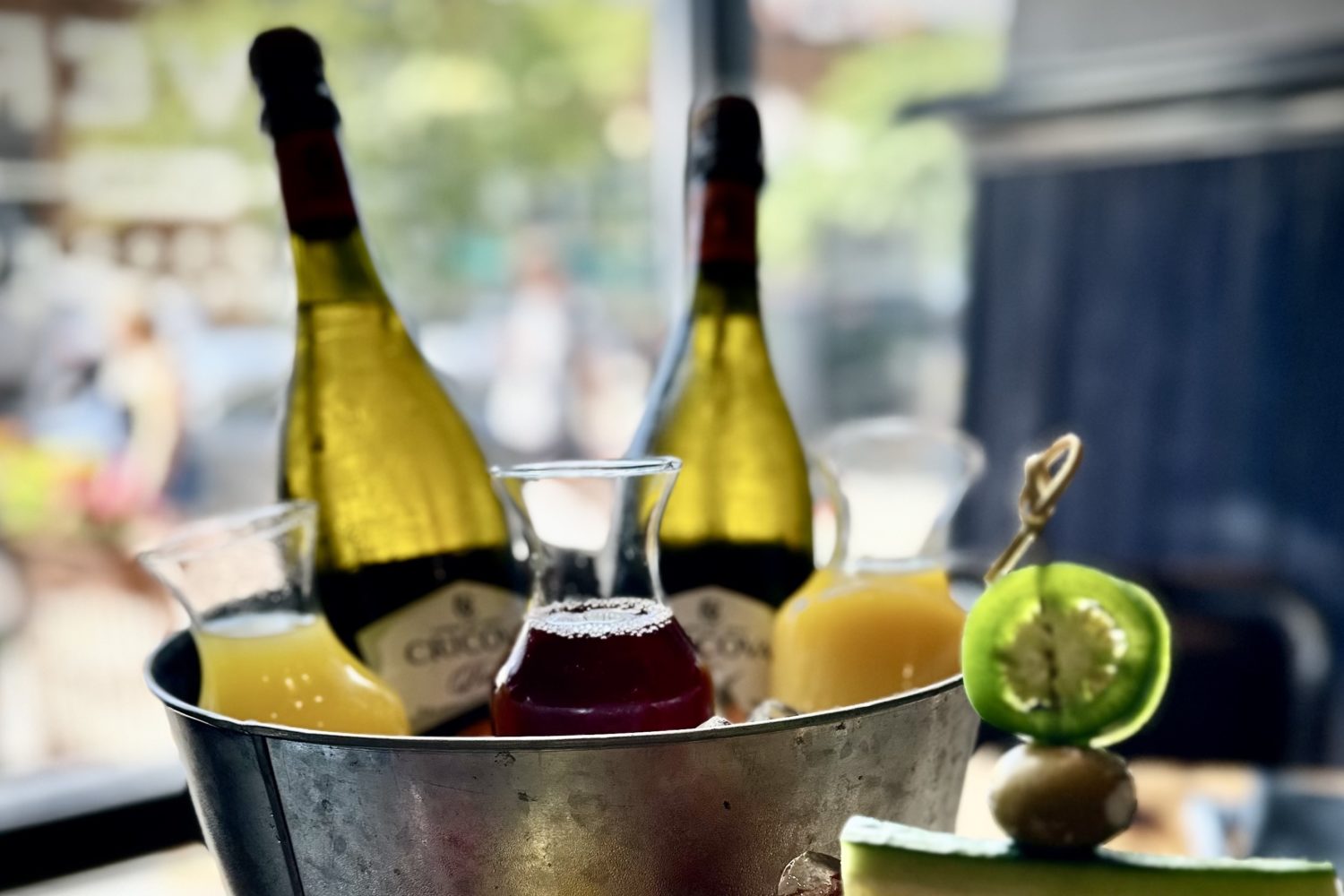 Logan Tavern’s New Owners Introduce Bottomless Brunch All Day Every Day
