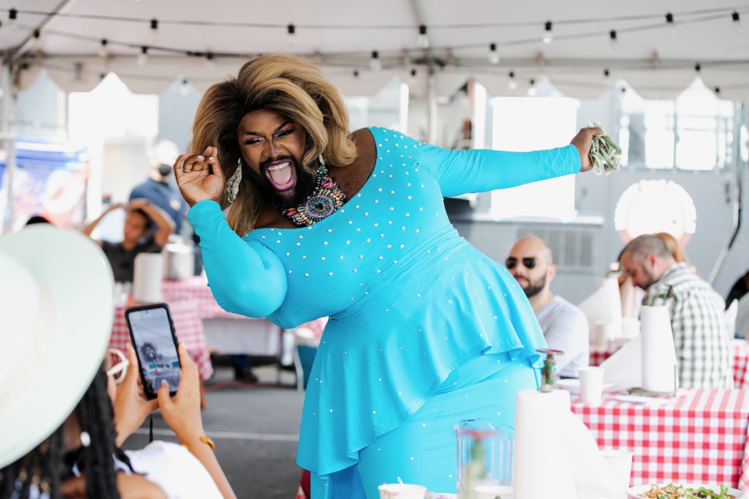Sashay Your Way to These Drag Brunches Around DC