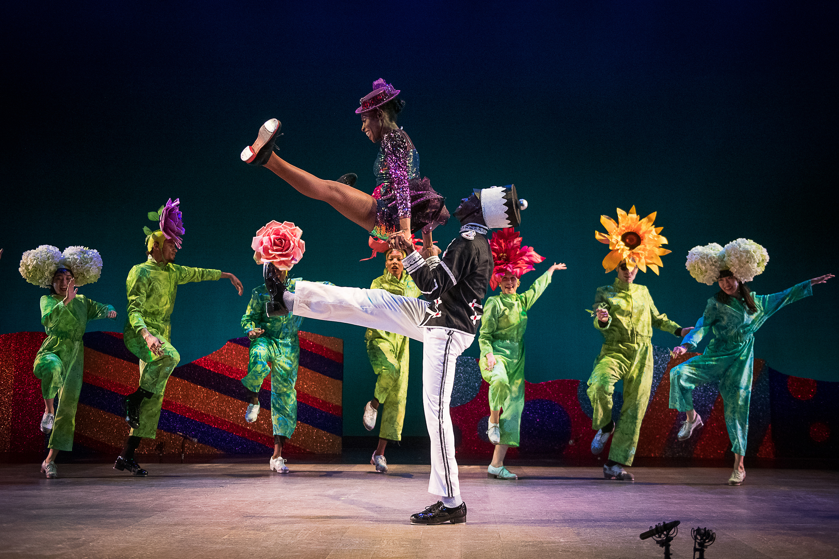 Dorrance-Dance-Nutcracker-Suite_Photo-by-Christopher-Duggan-scaled-down - Washingtonian