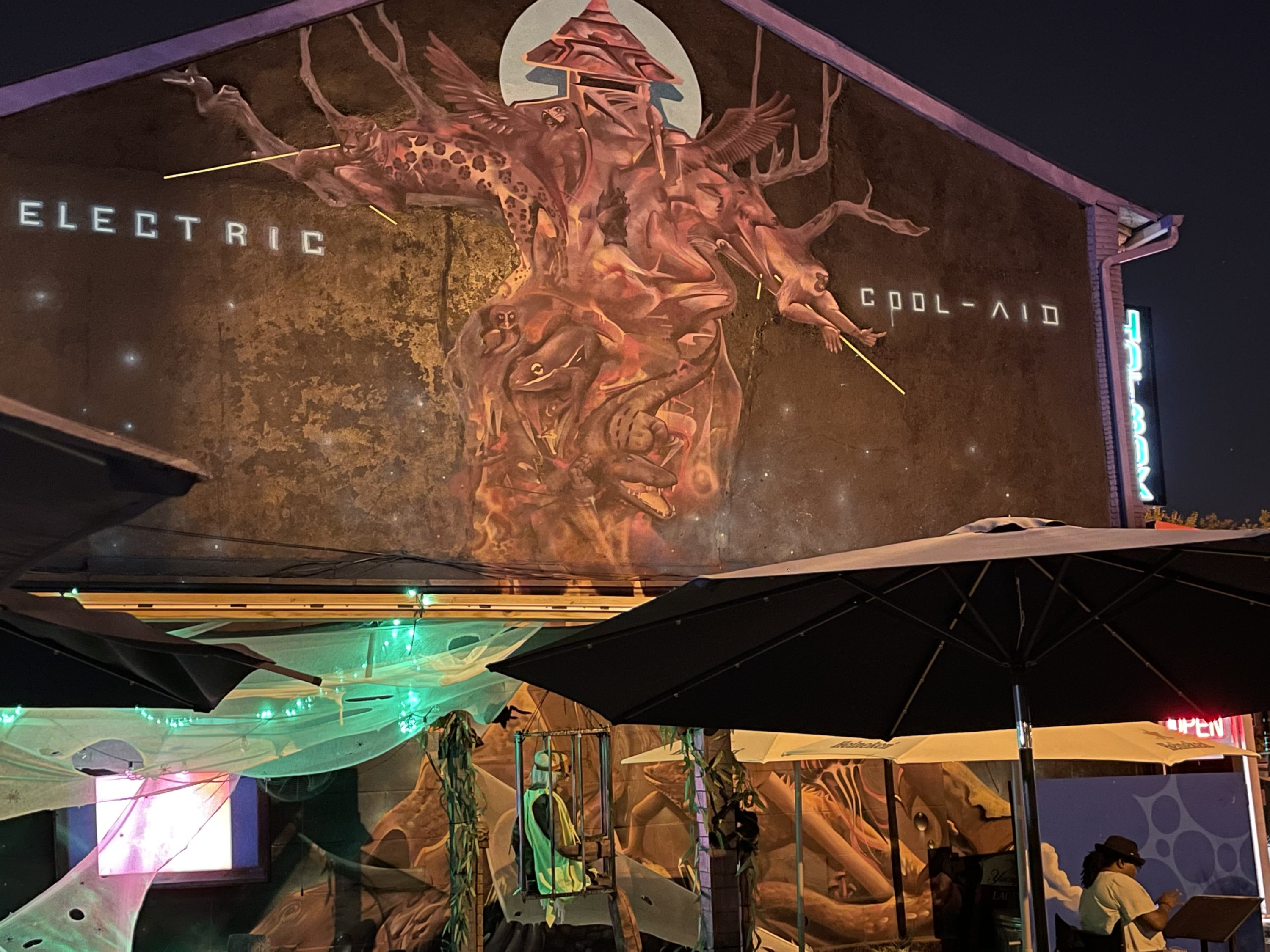 ECA Mural - Washingtonian