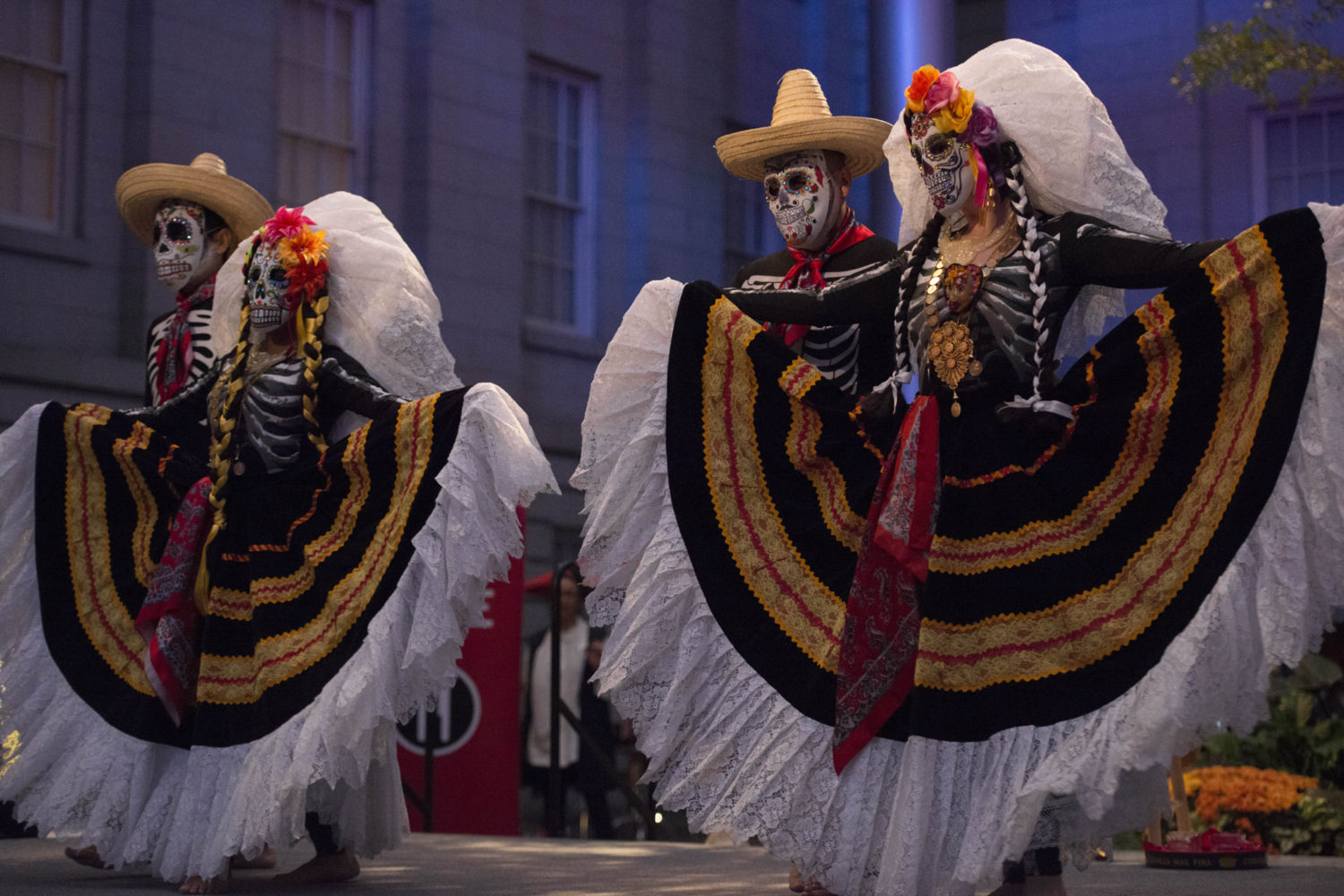 7 Día de los Muertos Events in the DC Area