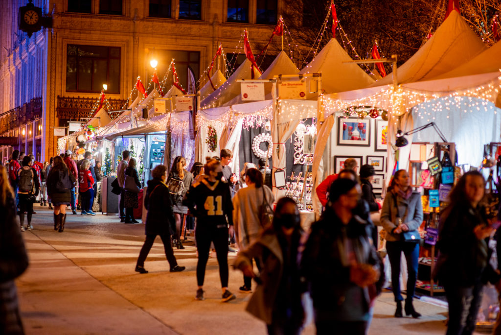 12 Holiday Markets to Visit in the DC Area This Season