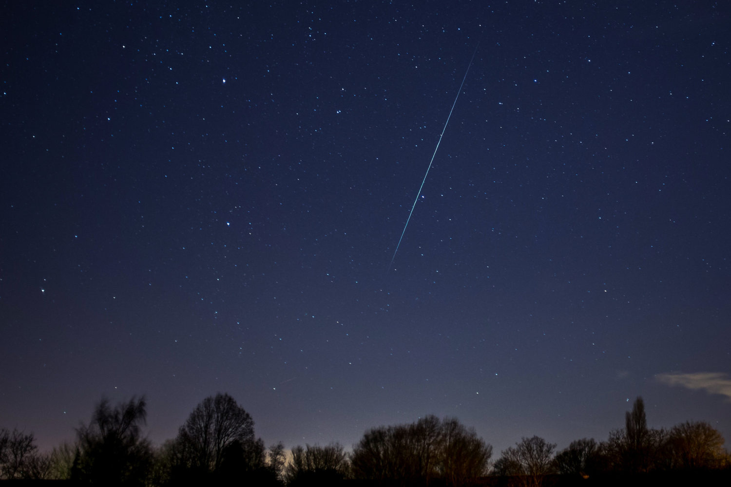 One of the Year’s Best Meteor Showers—the Geminids—Is This Week