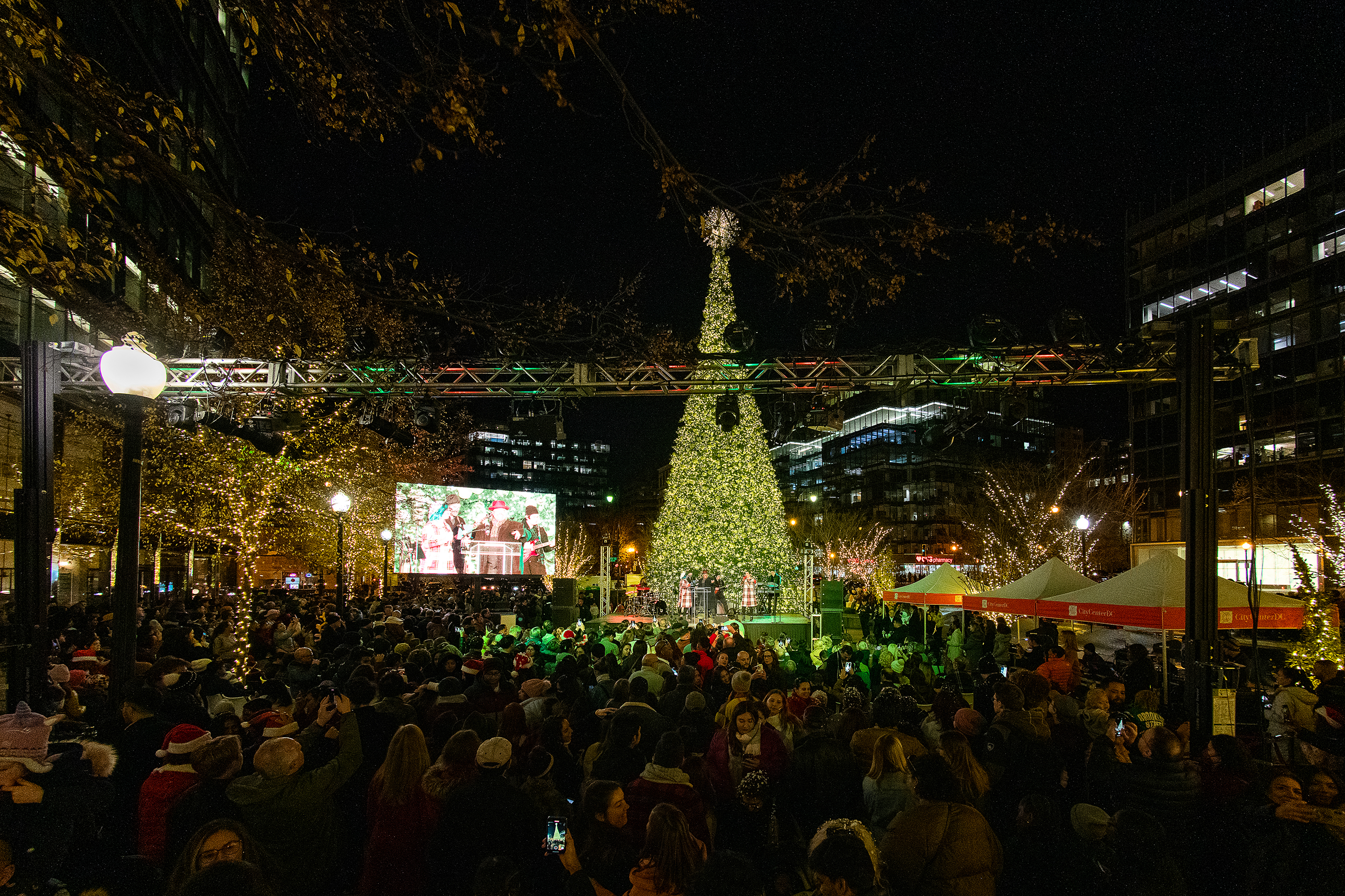 CityCenter-Christmas-Tree - Washingtonian