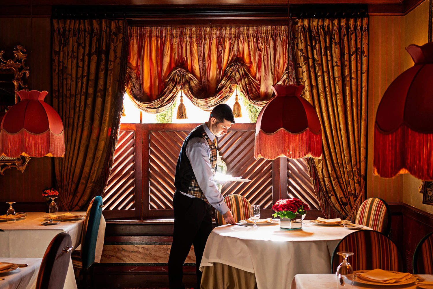 The Inn at Little Washington Loses a Michelin Star