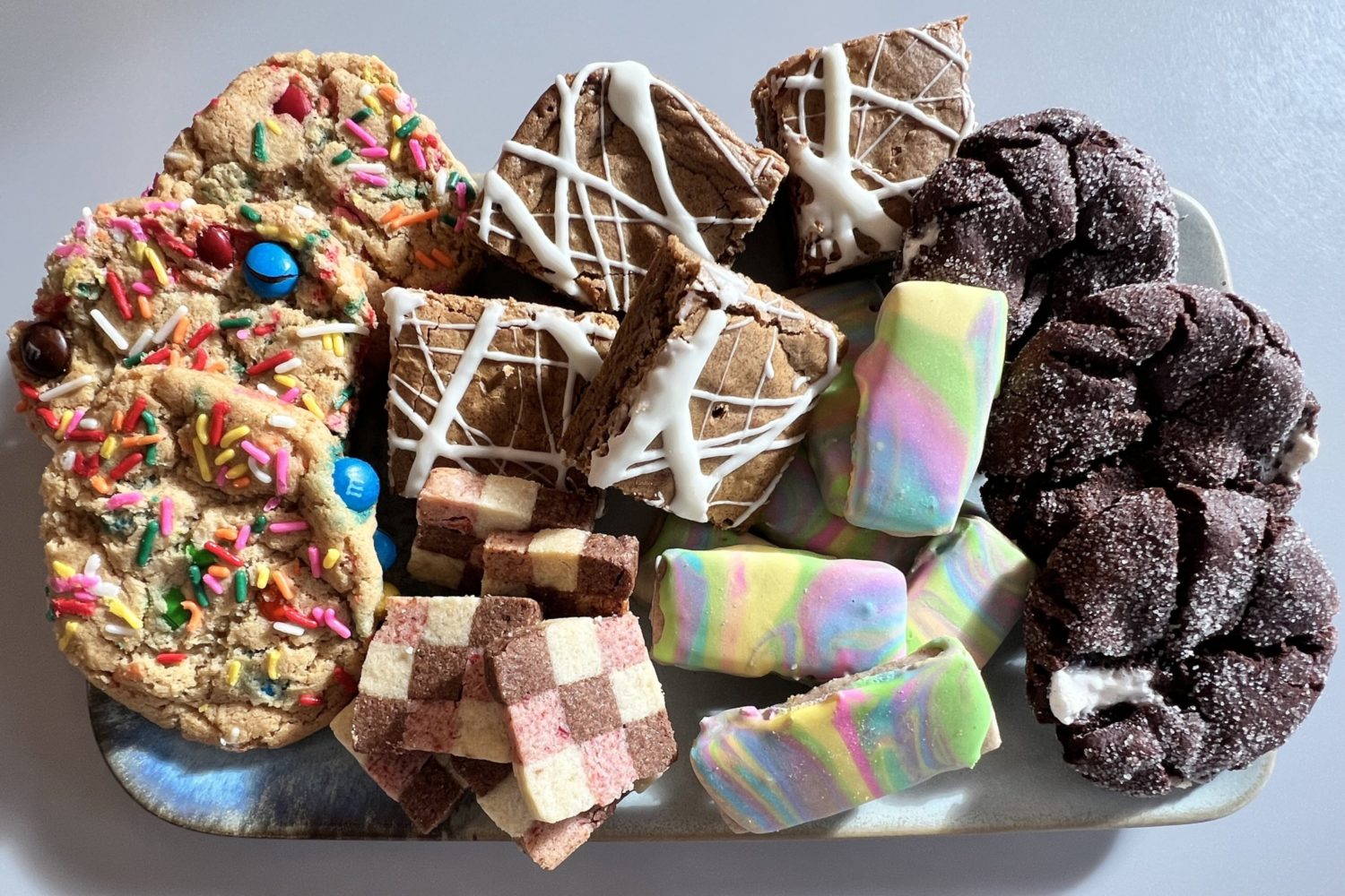 We Baked All of the 2023 NYT Holiday Cookies