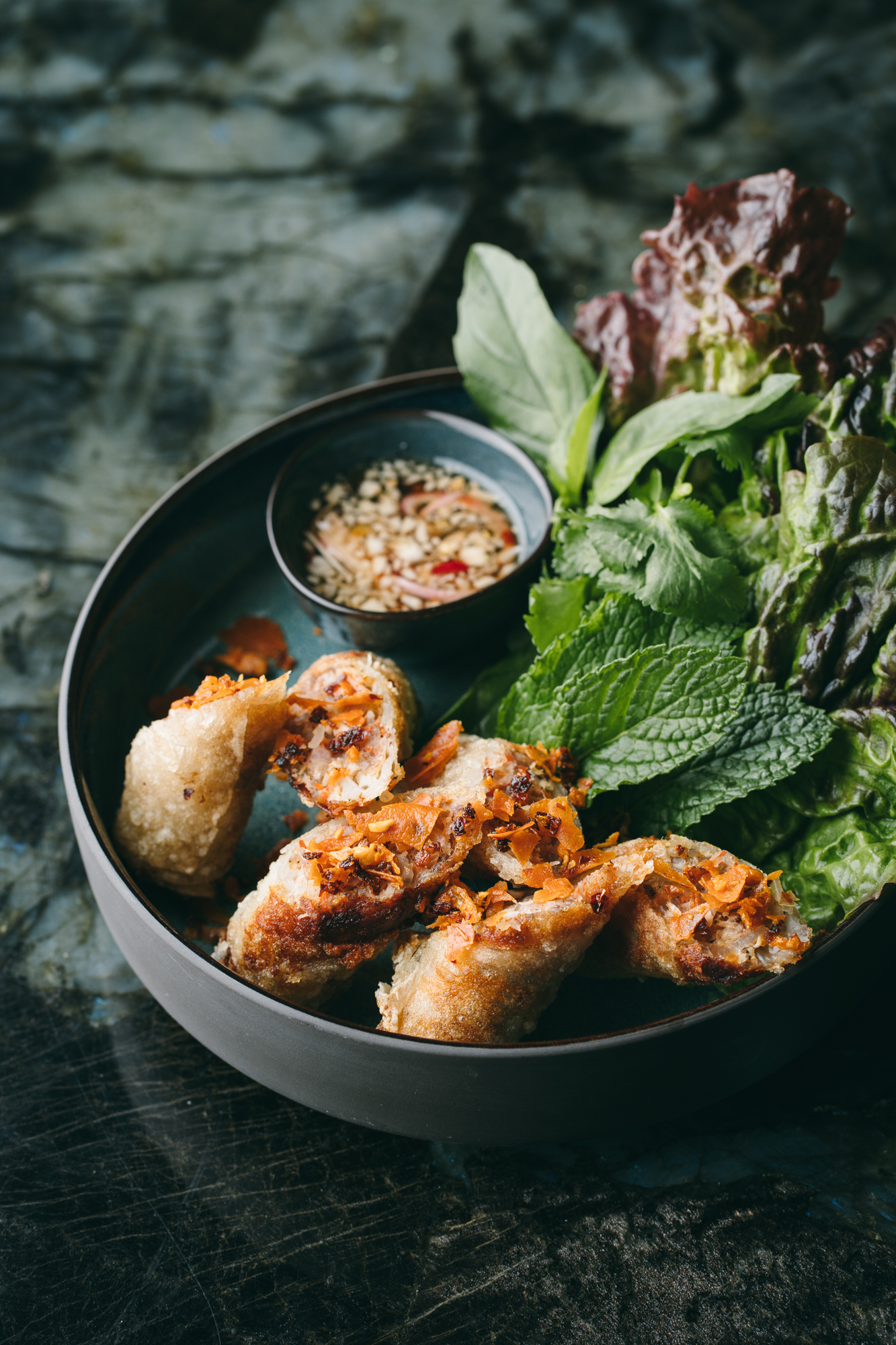 Seafood-Cha-Gio-Nue - Washingtonian