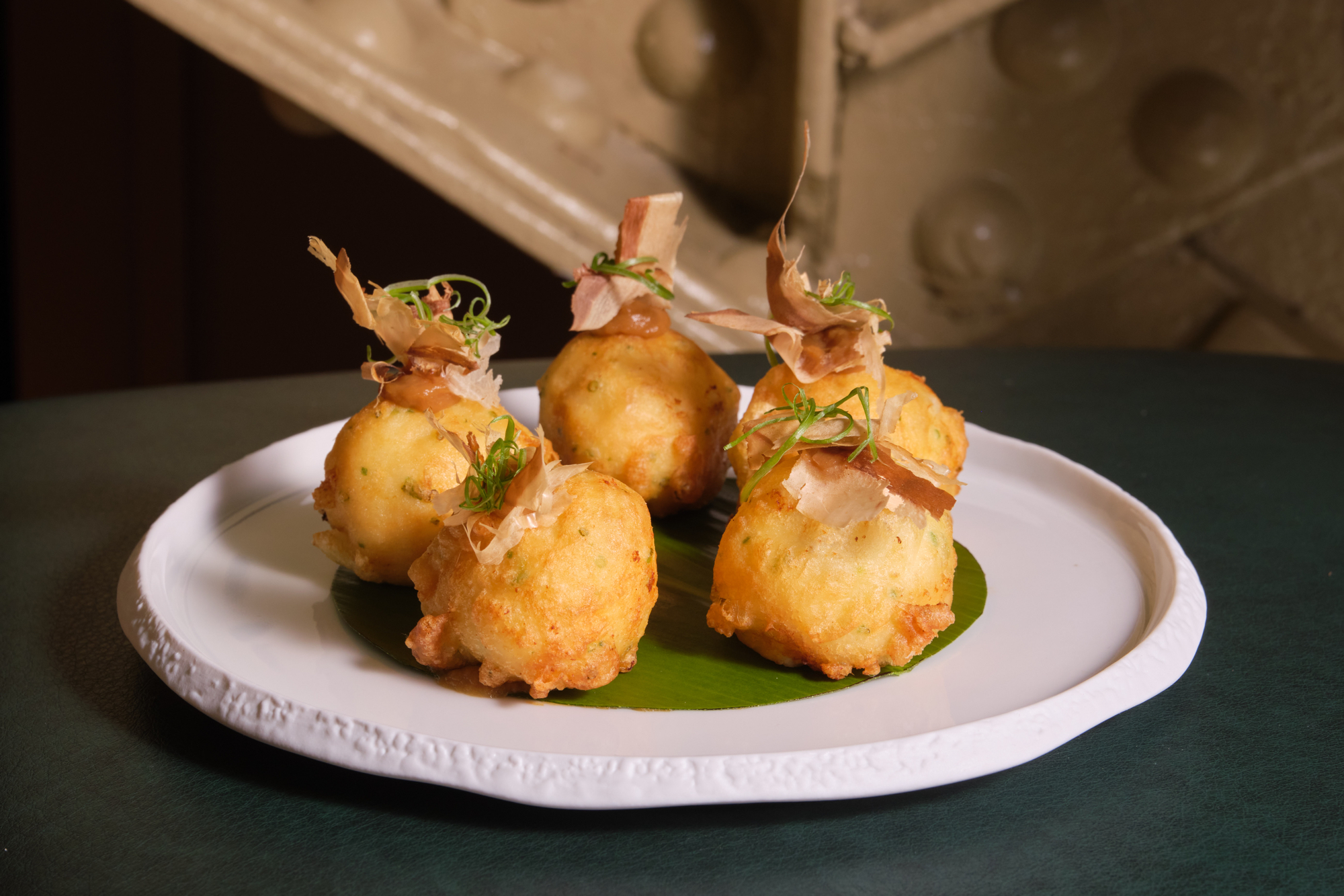 The Bazaar DC_Conch Fritters Café Atlántico_Louiie Victa - Washingtonian