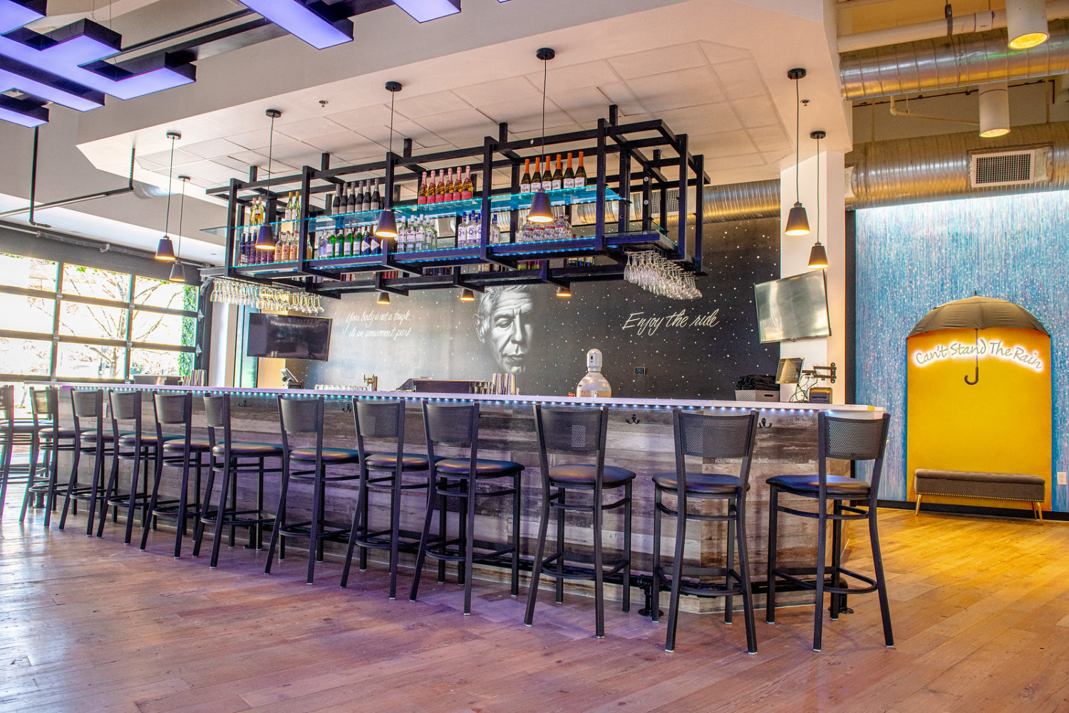 The Heights Food Hall Finally Opens in Friendship Heights