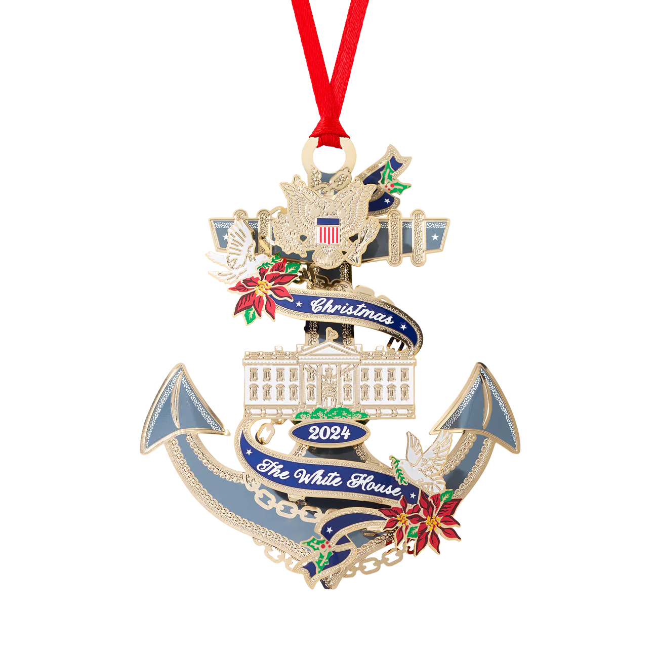 White House ornament - Washingtonian