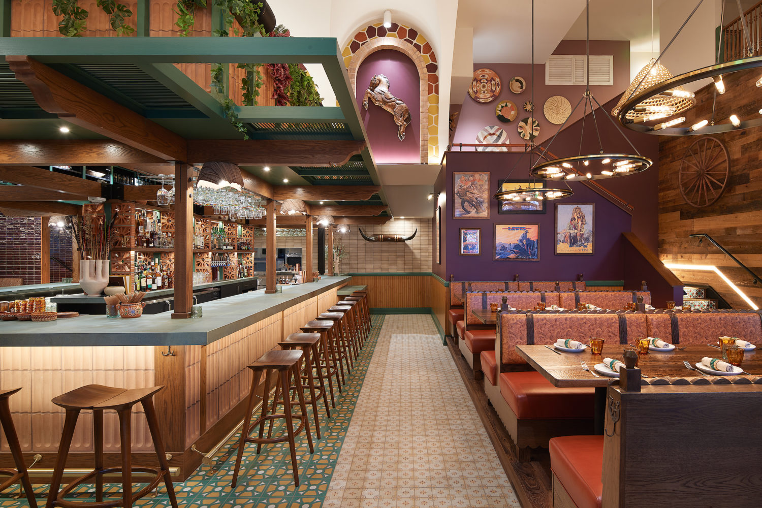 Top Chef Winner and Salt Line Team Open Tysons Tex-Mex Restaurant