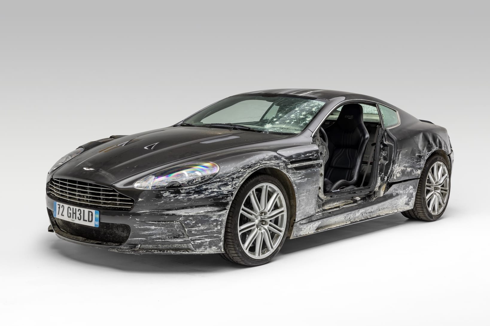 Aston Martin 2008 DBS - Washingtonian