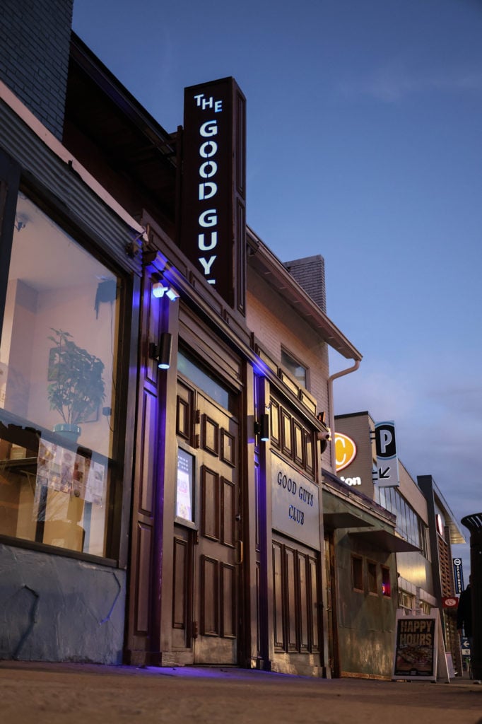 Good Guys exterior - Washingtonian