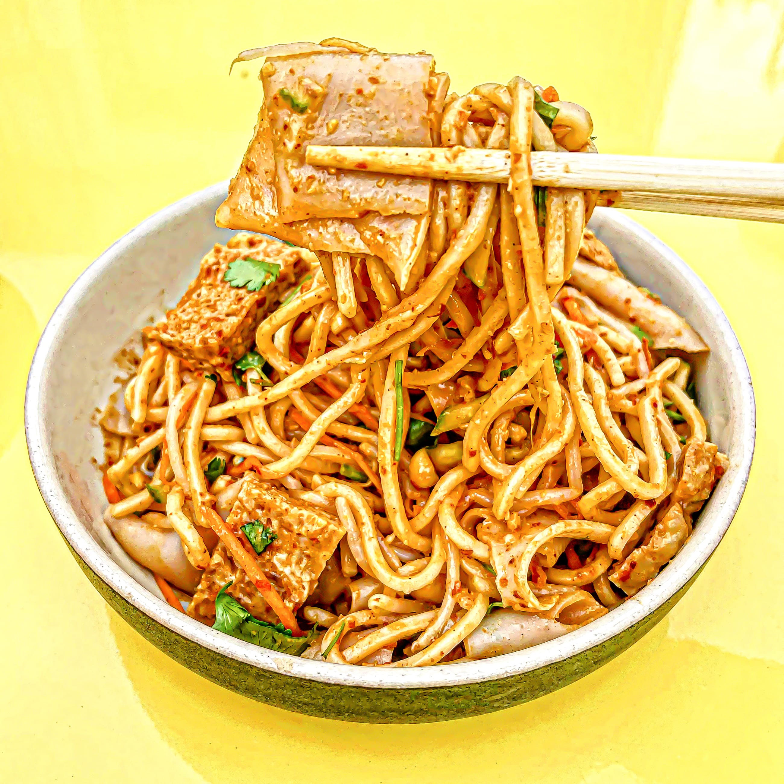 Northwest-Chinese-Food-Mixed-Cold-Noodles-in-Sesame-Dressing-scaled-down - Washingtonian