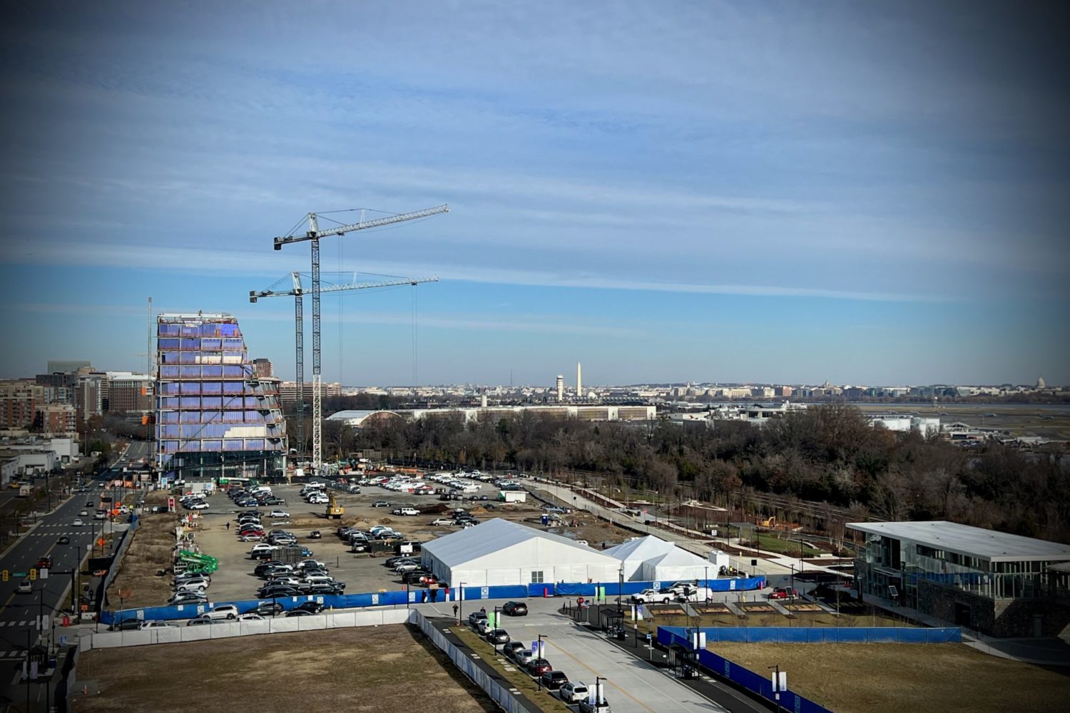 Is a Real Fight Brewing Over the New Alexandria Arena Proposal?