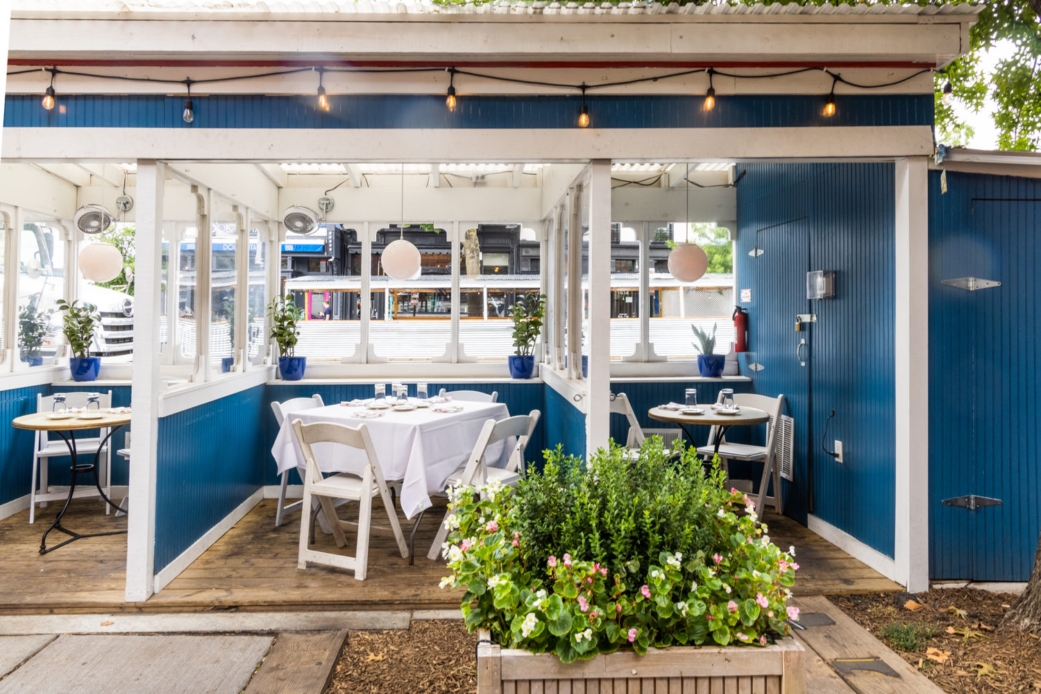 DC Council Legislation May Save Some Streateries