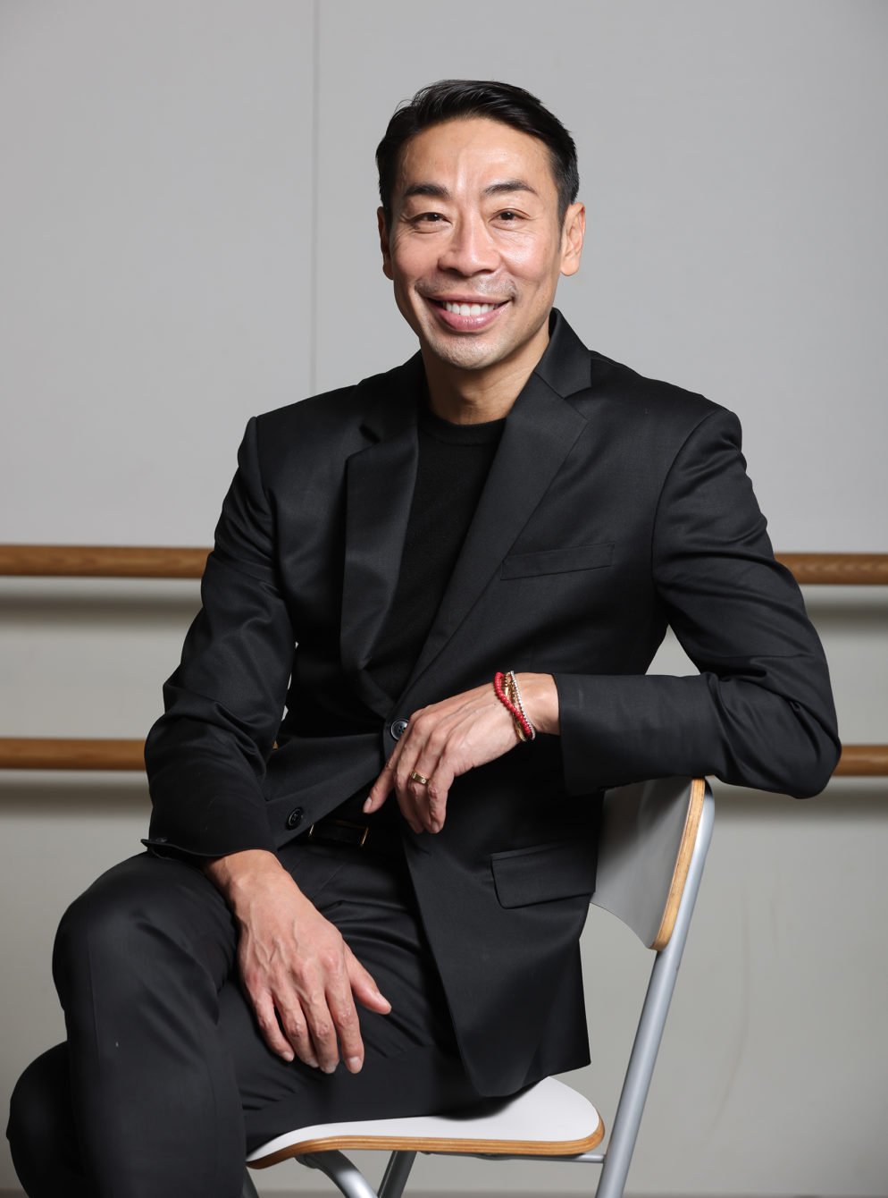 Meet Edwaard Liang The Washington Ballets New Artistic Director 