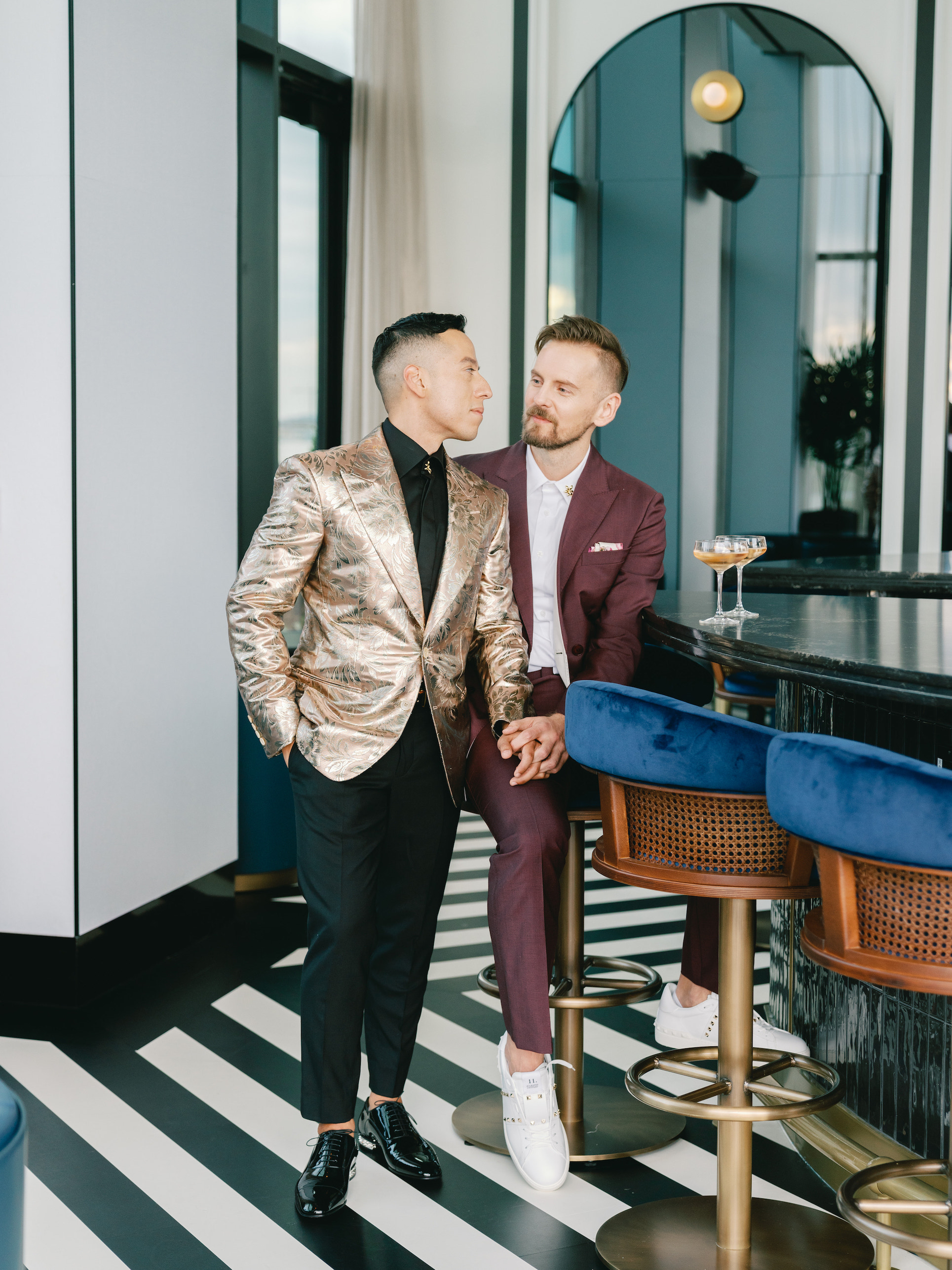 D + J - Washingtonian