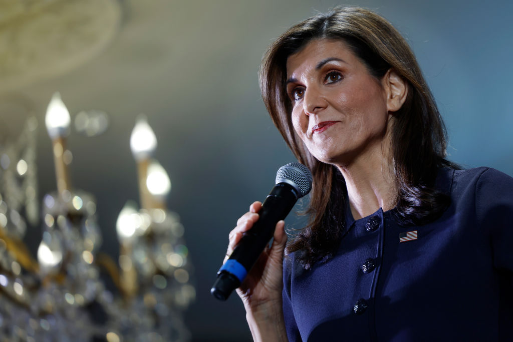 “It’s Very On-Brand”: The Chairman of DC’s Republican Party on Nikki Haley’s Primary Win Here
