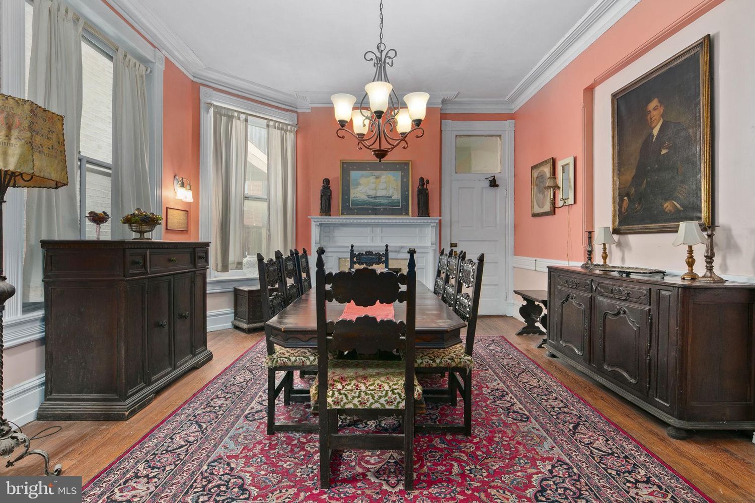 5 Historic Homes for Sale Around DC That We Love