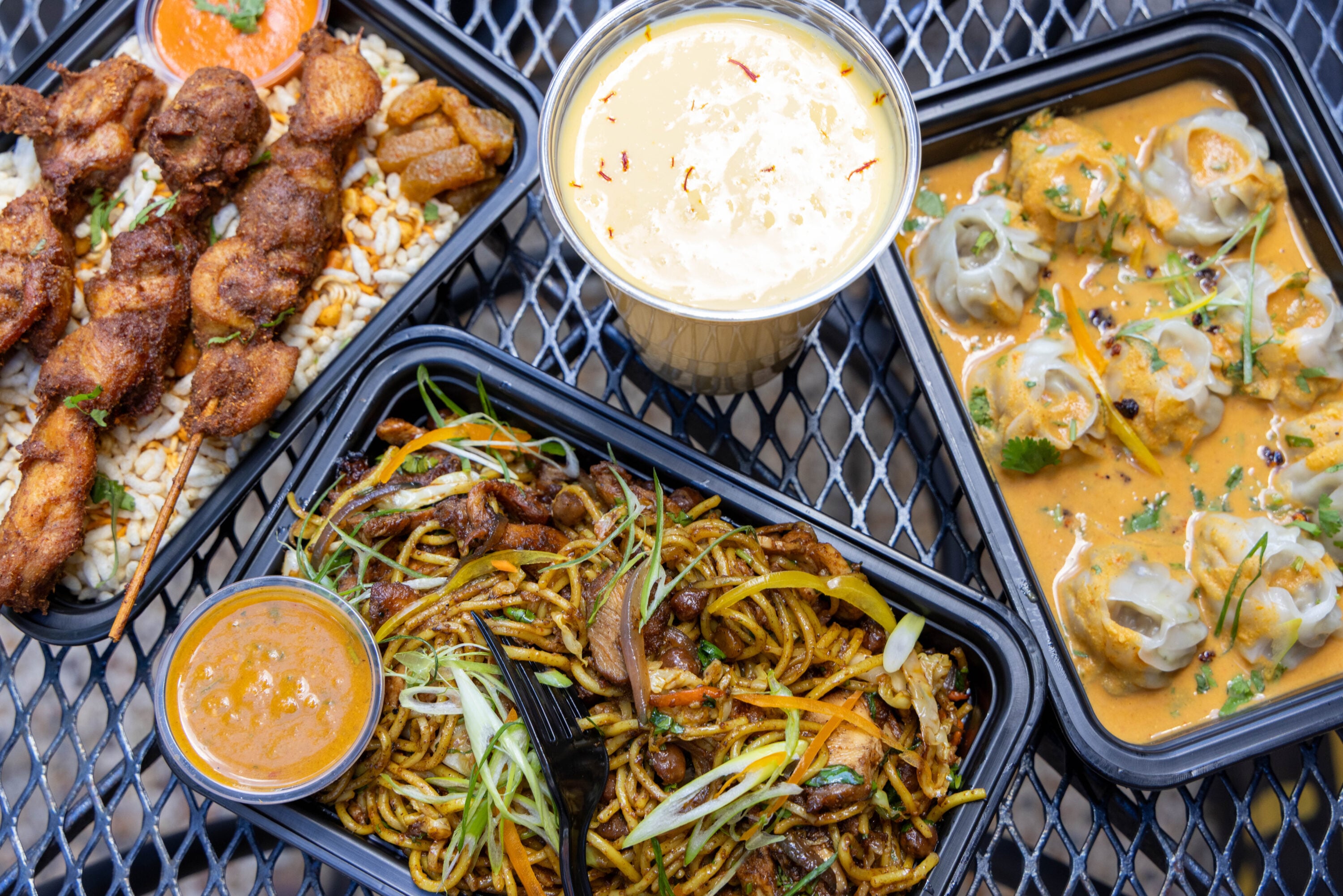 Tempo Shack for Hidden Eats - Washingtonian