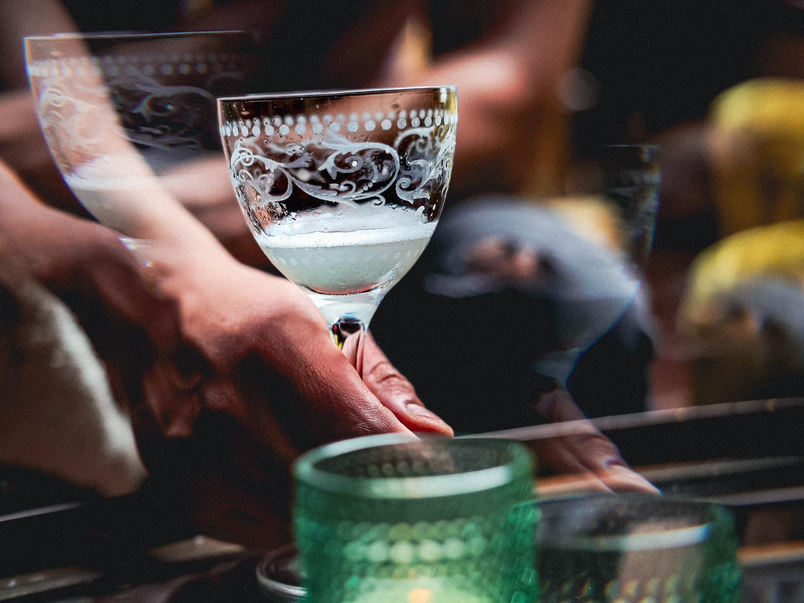 David cocktail - Washingtonian
