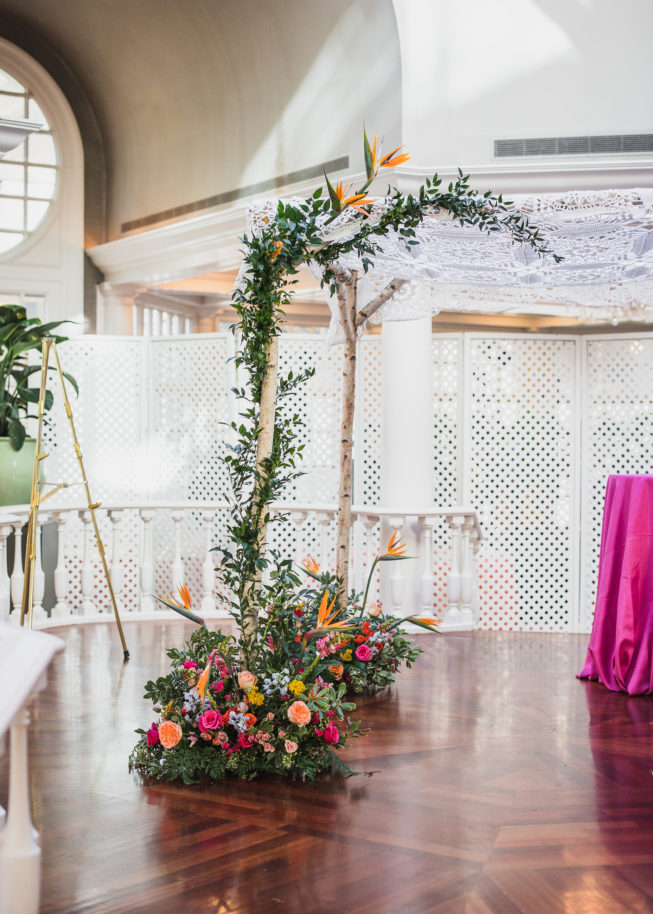 Leslie + Leor married // Fairmont Washington Hotel Leslie + Leor married // Fairmont Washington Hotel