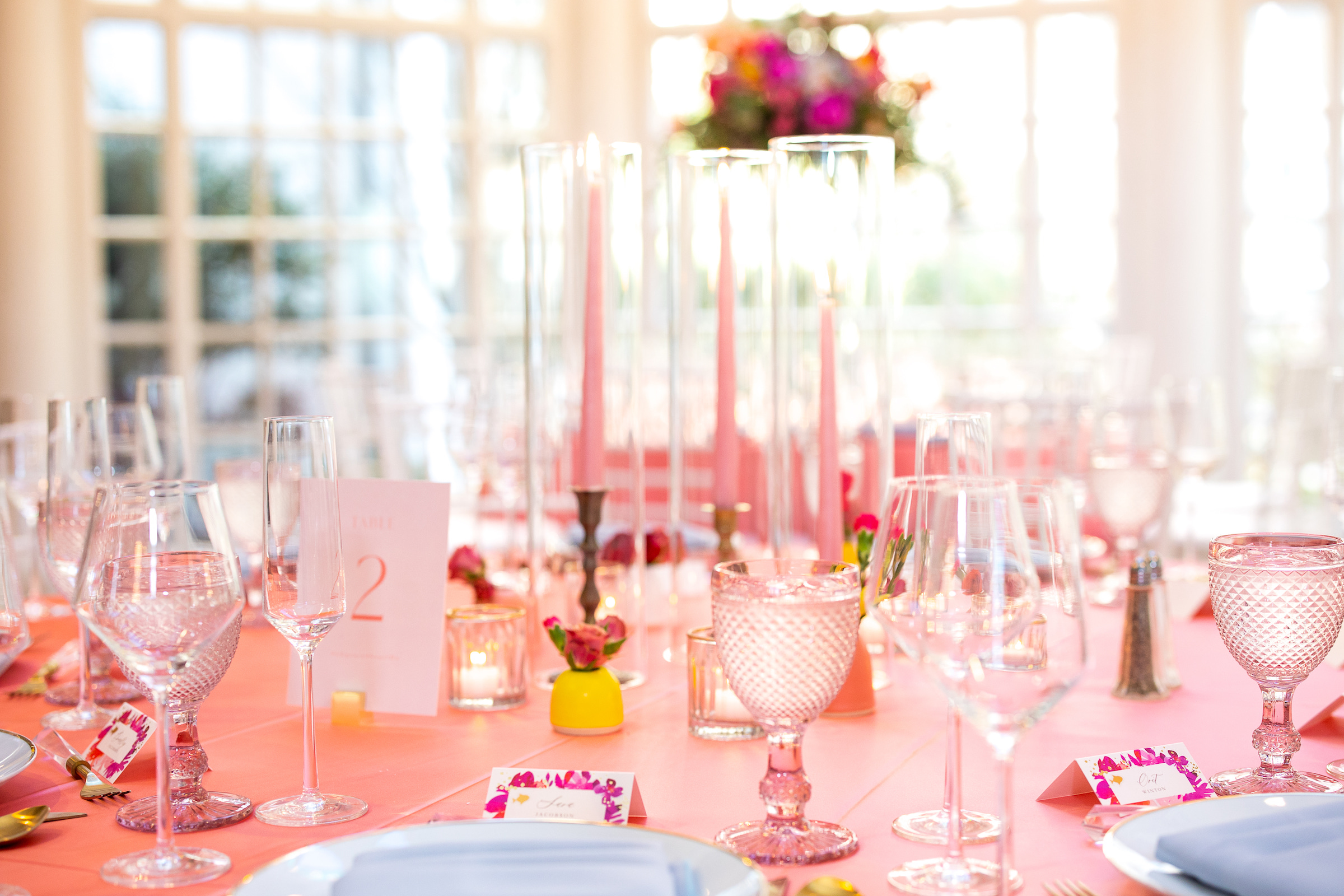 Leslie + Leor married // Fairmont Washington Hotel - Washingtonian