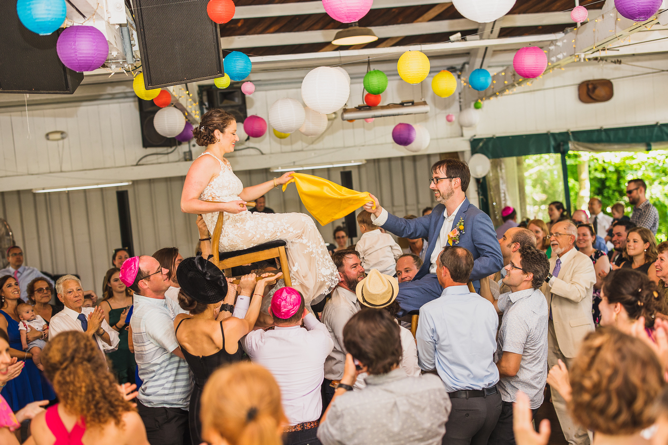 Allison + Jared married // Glen Echo - Washingtonian