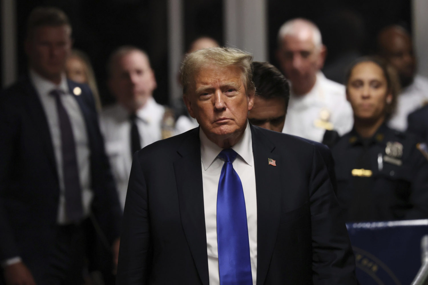 Trump Guilty Bar Specials DC