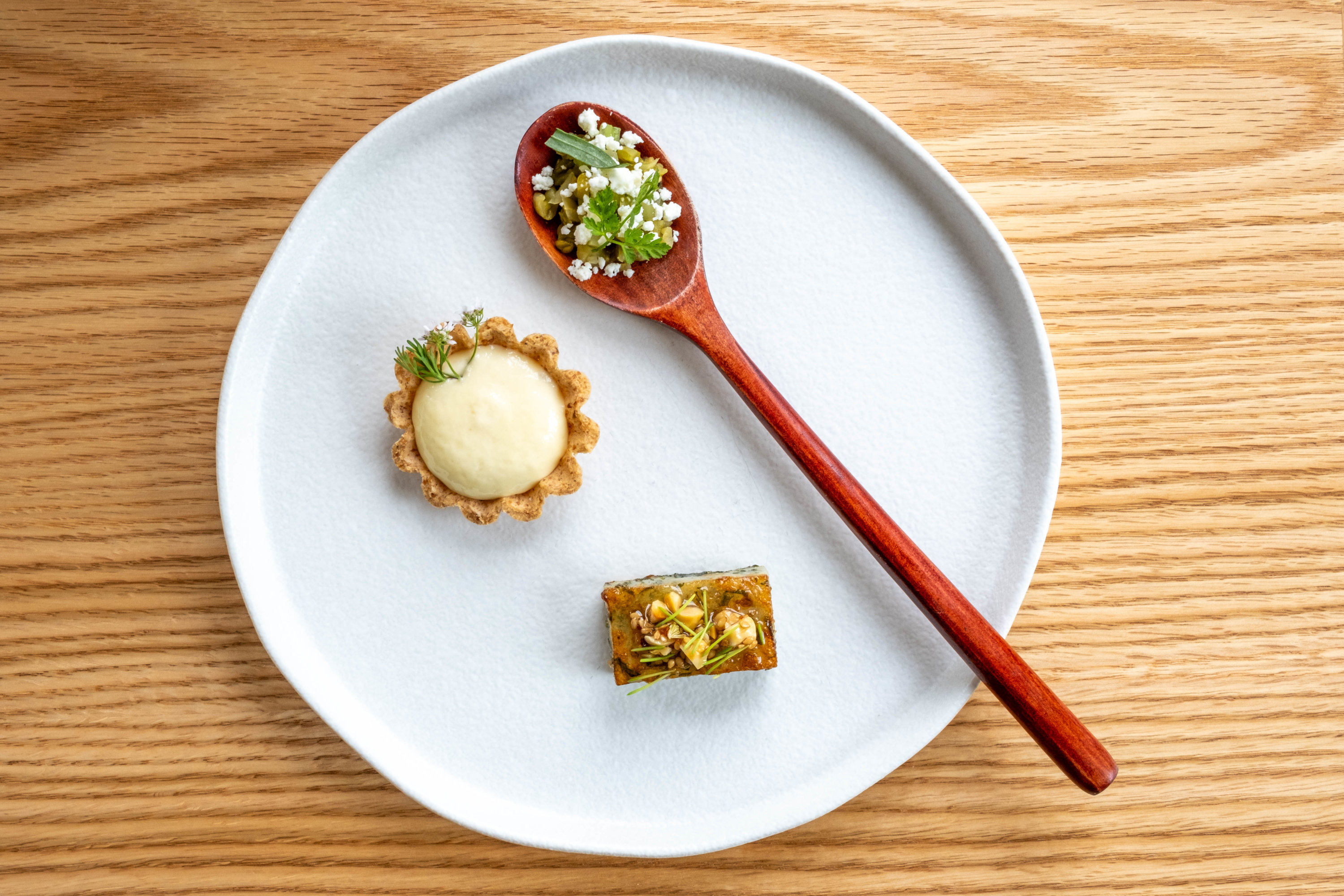 Amuse - Washingtonian