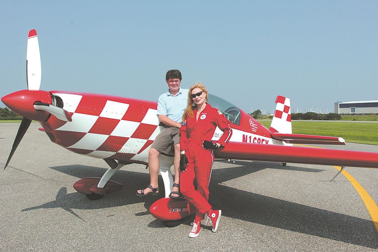 CNN Aviation Correspondent and Pilot Pete Muntean on His Two Most Momentous Flights