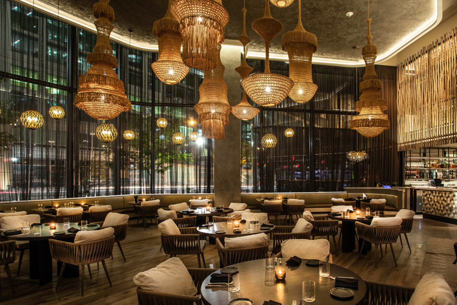 Fancy Greek Restaurant Philotimo Has Closed (for Real This Time)