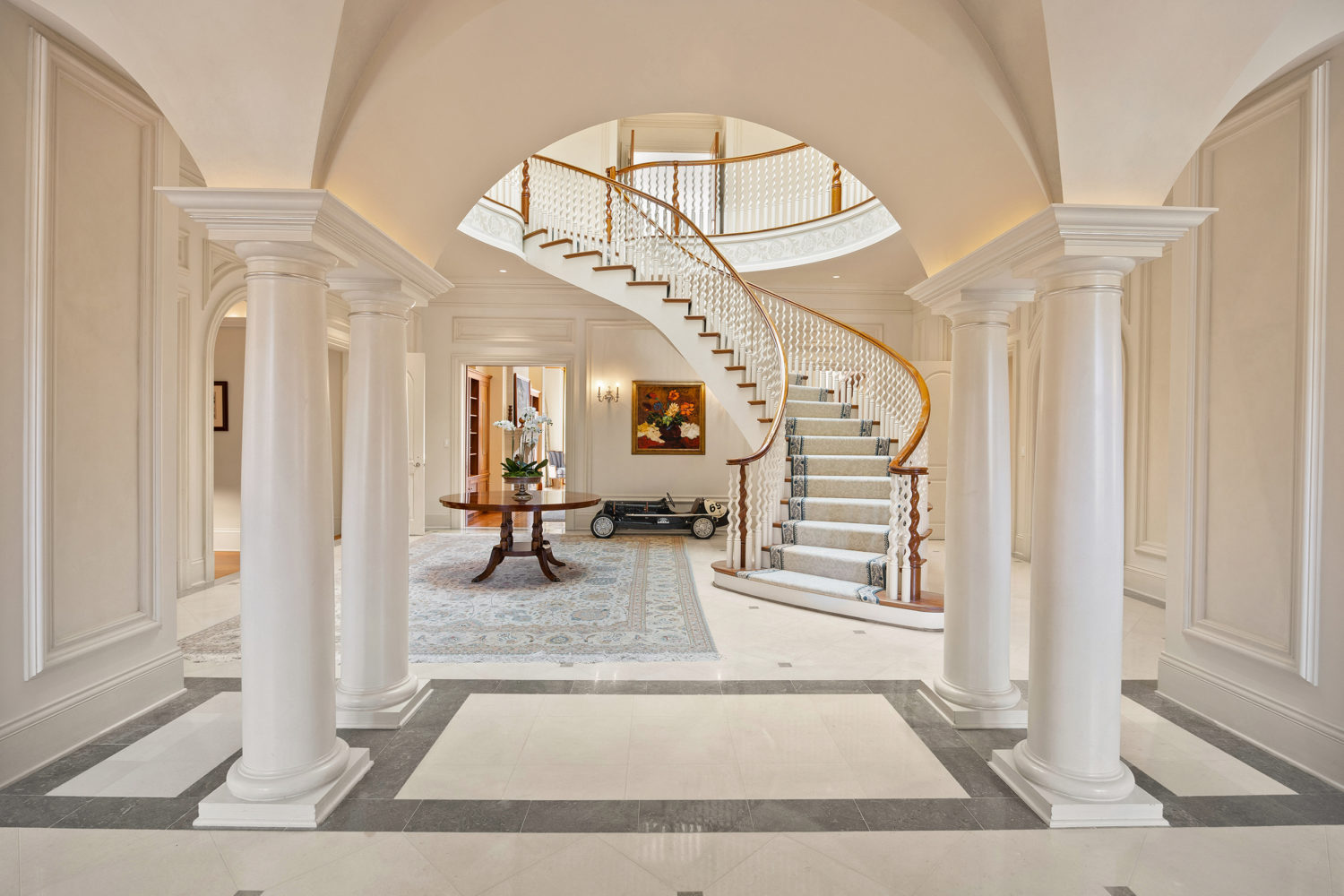 7 Luxury Home Sales in the Washington Area—and Who Bought and Sold Them