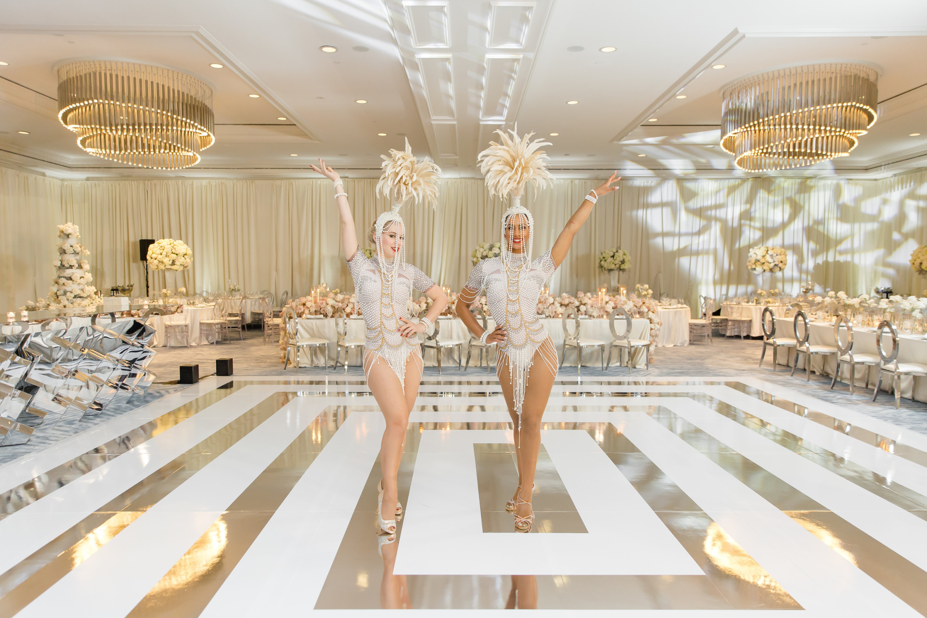 Alisha & Vivek - Washingtonian