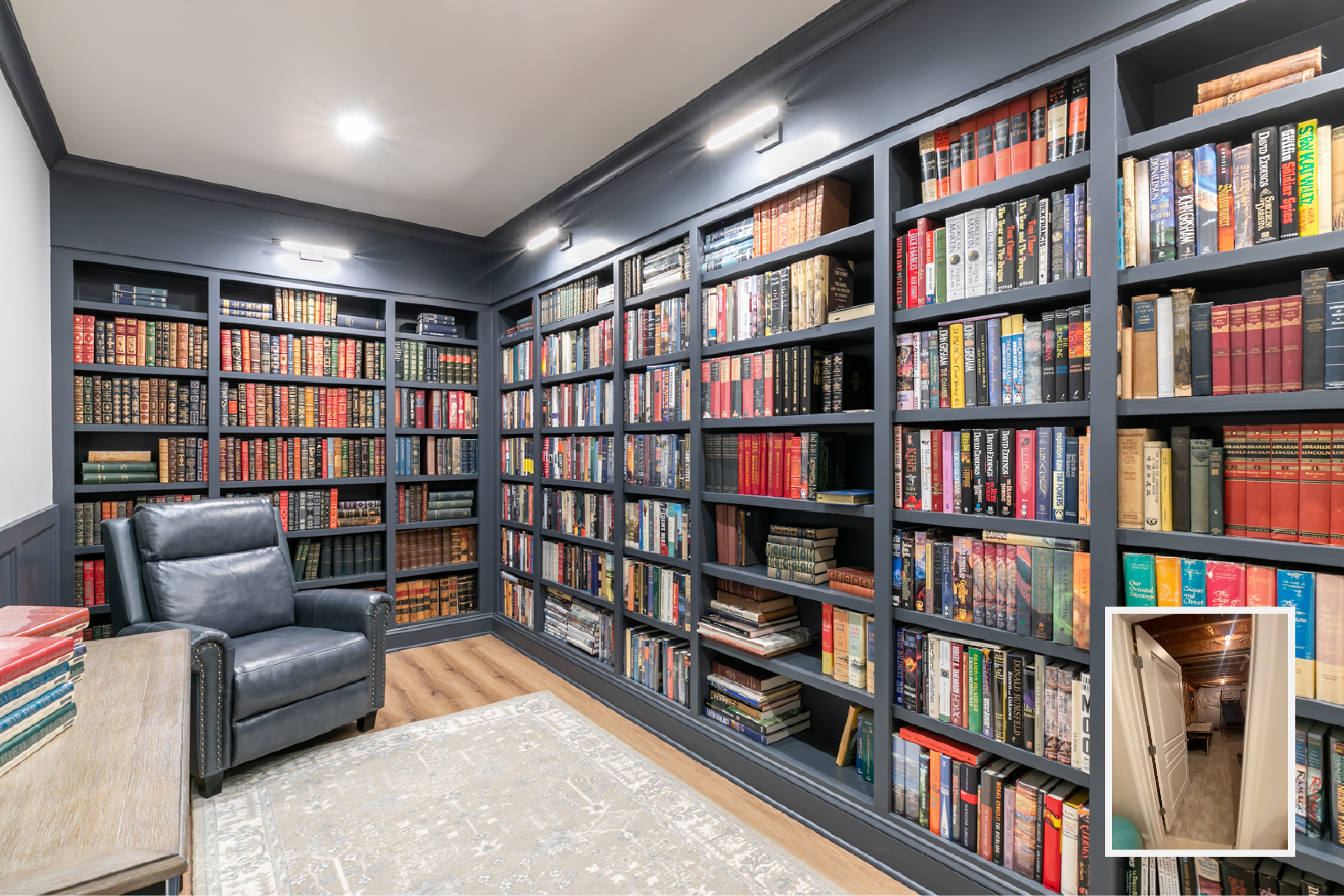 bookwormsparadise - Washingtonian