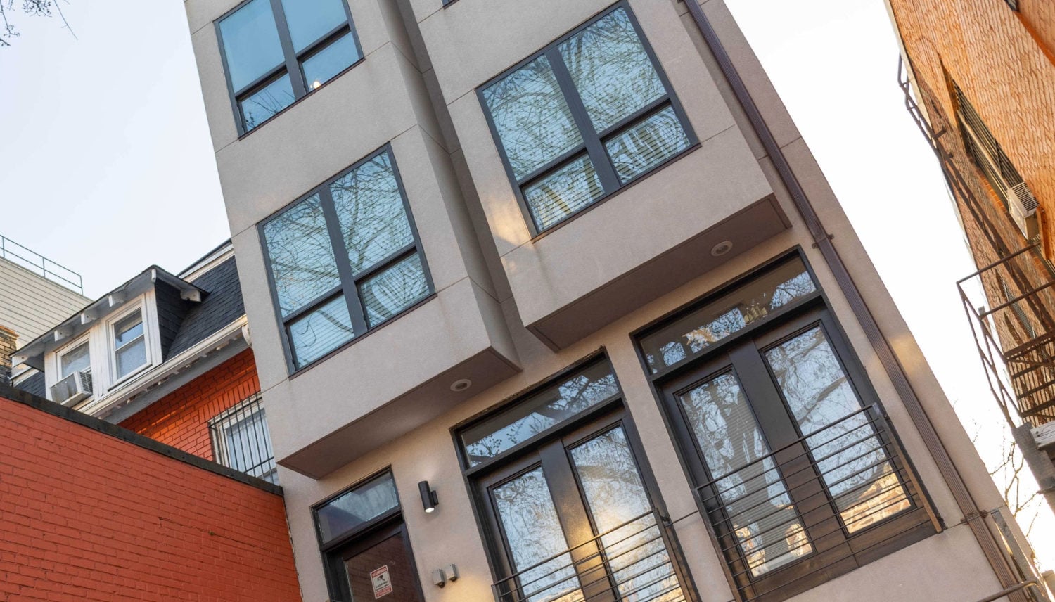 They Bought a New DC Luxury Condo. It Could Collapse.