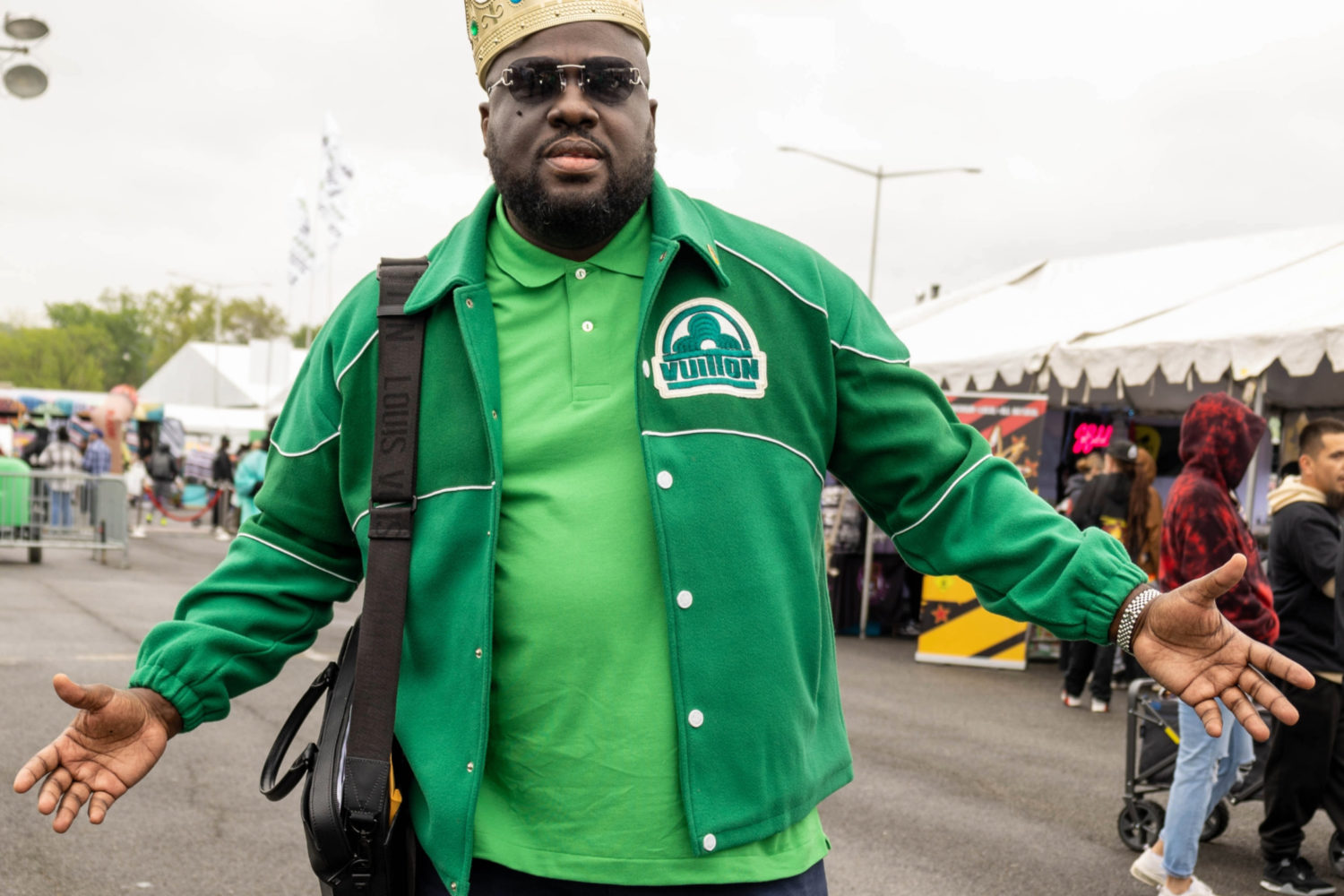 PHOTOS: We Met a Bunch of Fun People at the National Cannabis Festival