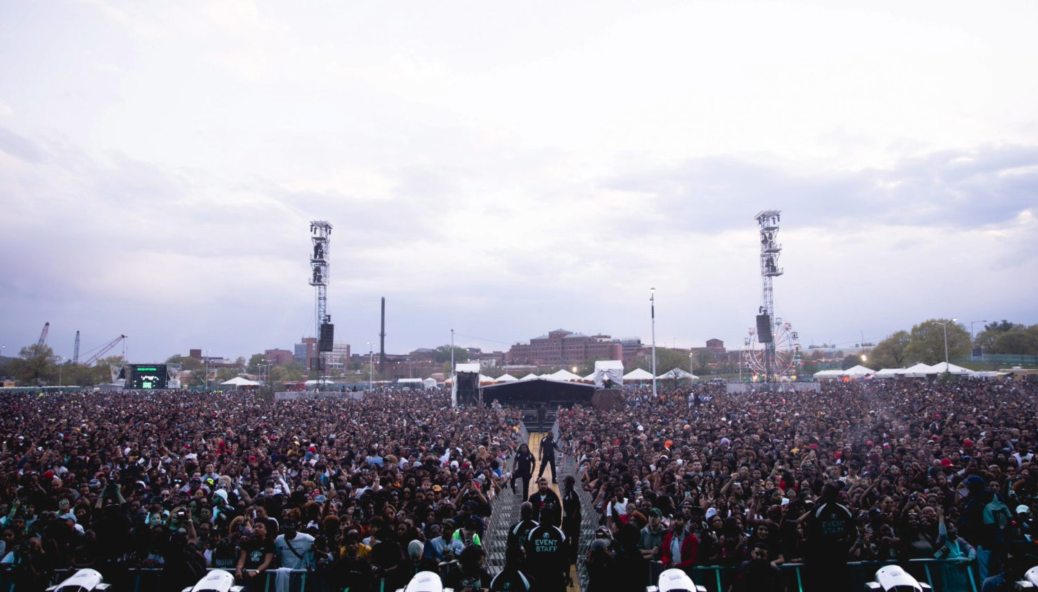 16 Major Concerts and Music Festivals in the DC Area This Summer