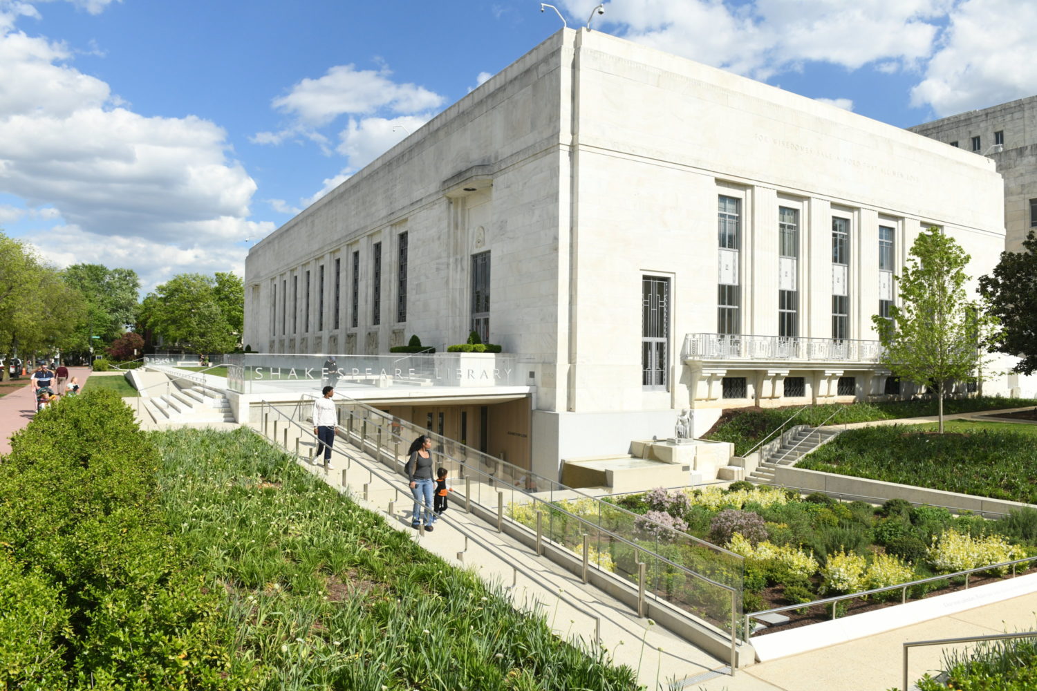 Hark! The Folger Shakespeare Library Reopens This Friday After an $80 Million Expansion.