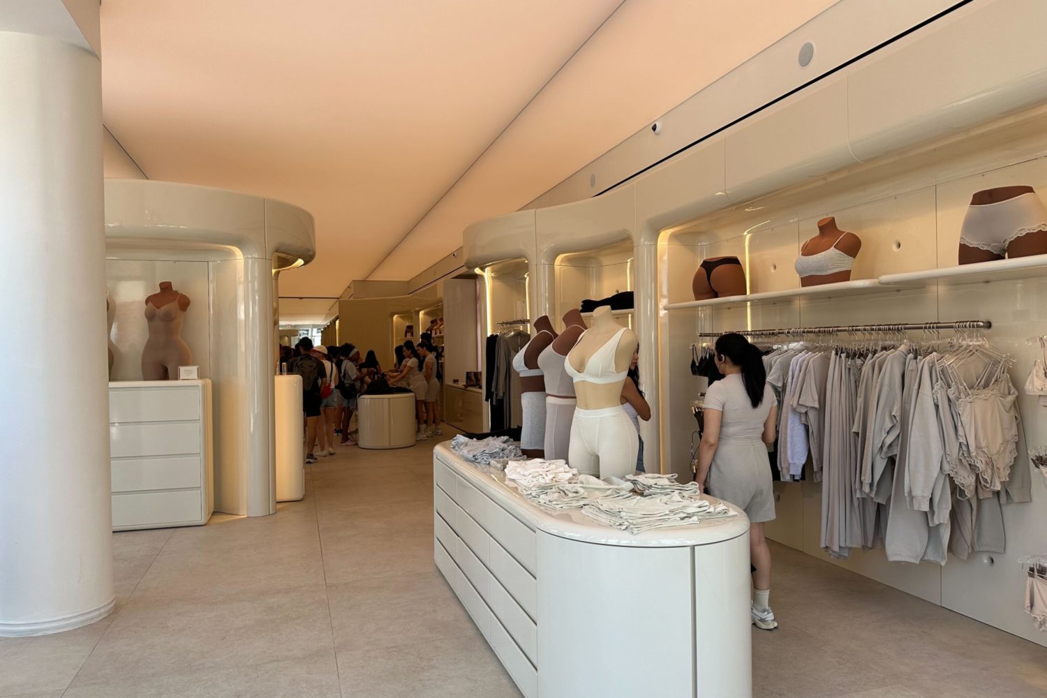 Look Inside the New Skims Store in Georgetown