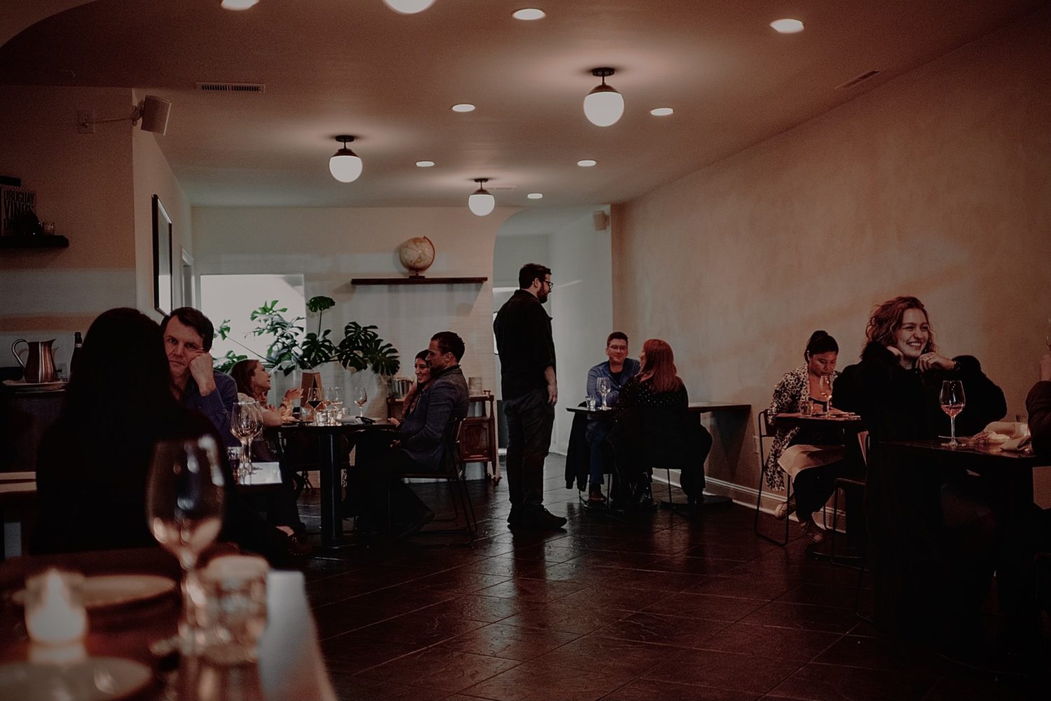 This DC Restaurant Now Has Quiet Hours