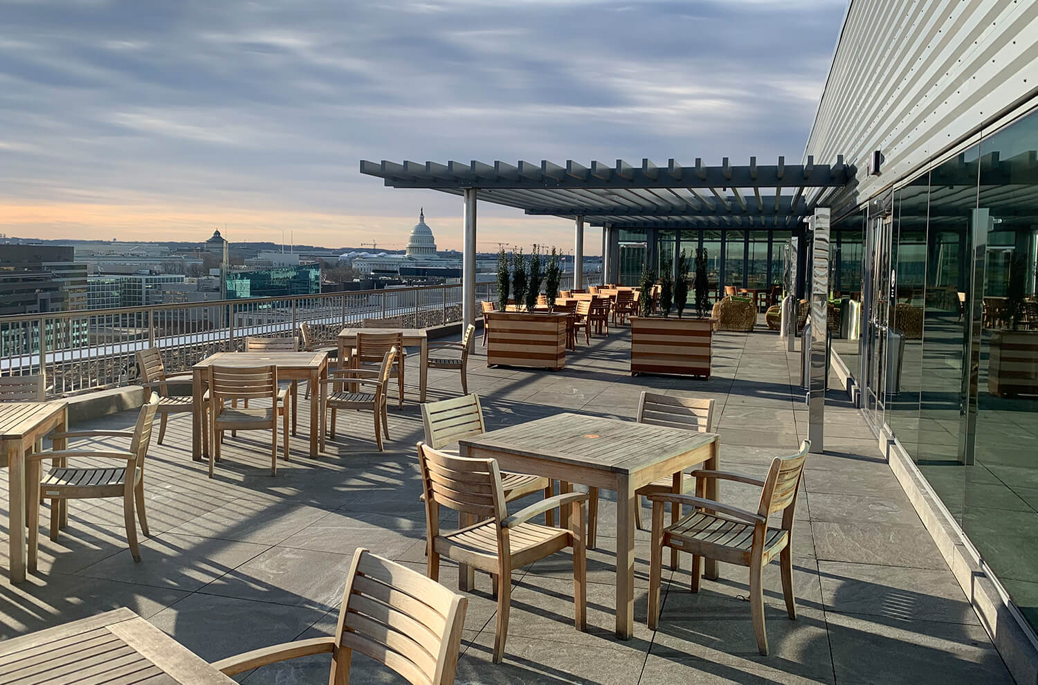 capitolcrossing - Washingtonian