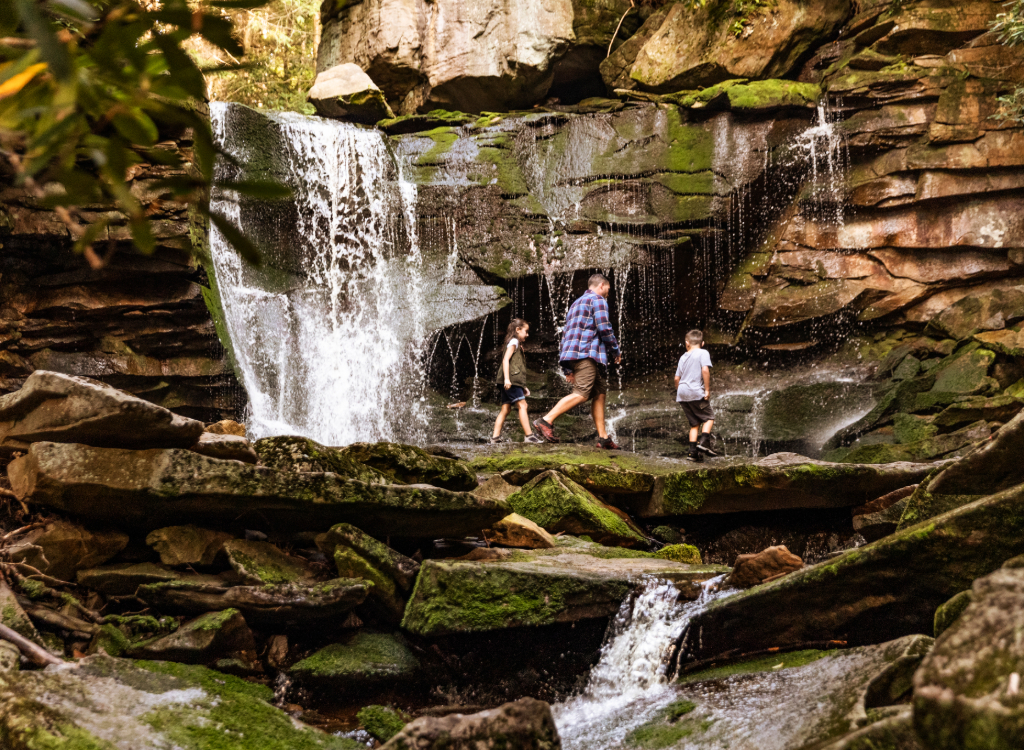 9 Waterfall Hikes an Easy Drive From DC