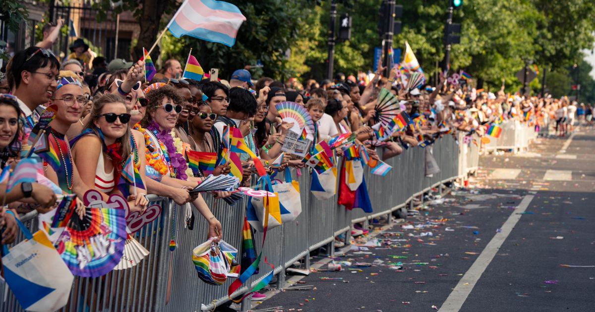 11 Pride Month Celebrations Around the DC Area