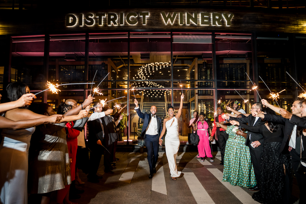 fr asantewaa kenneth wedding at district winery wedding photographer in washington dc virginia maryland-992 - Washingtonian